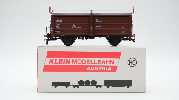 Klein Modellbahn H0 3247 Schiebewand/-dachwagen (neure Bauart) DB