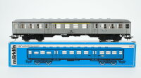 Märklin H0 4083 Nahverkehrswagen Silberling "50...