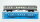 Märklin H0 4083 Nahverkehrswagen Silberling "50 80 31- 11 263-6" DB