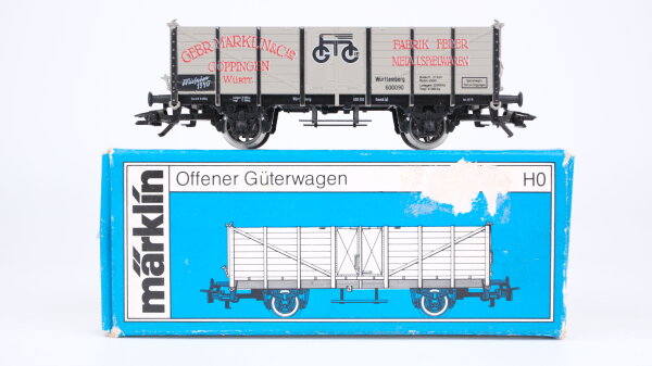 Märklin H0 84795 Museumswagen 1990  Ommk[u] der K.W.St.E.