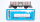 Märklin H0 84795 Museumswagen 1990  Ommk[u] der K.W.St.E.