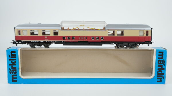 Märklin H0 4099 Panoramawagen Rheingold 1.Kl. DB