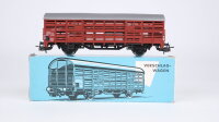 Märklin H0 4629 Verschlagwagen (Kleinviehwagen)...