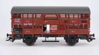 Märklin H0 4888 Verschlagwagen (Kleinviehwagen)  Wagen der DRG