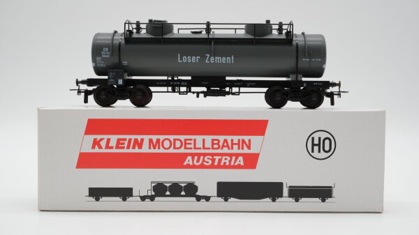 Klein Modellbahn H0 3605 Zementwagen "KKd 49" DB