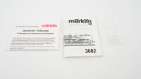 Märklin H0 3082 Dampflok BR 41 334 DB Wechselstrom