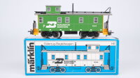 Märklin H0 4775 Güterzugbegleitwagen (Caboose)...