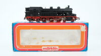 Märklin H0 3106 Dampflok BR 78 355 DB Wechselstrom...