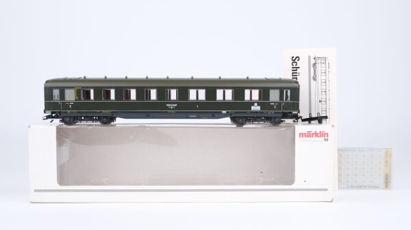 Märklin H0 43231 Reisezugwagen (214 016 Mü) ABC4ü der DRG