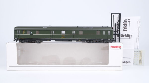Märklin H0 43266 Reisezugwagen Post4ü der DRG