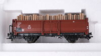 Trix H0 24192 Güterwagen-Set Holz DB (unvollständig)