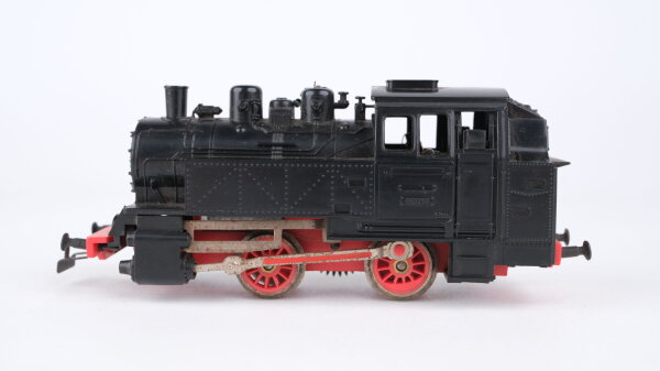 Piko H0 Dampflok BR 80 018 Gleichstrom