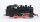 Piko H0 Dampflok BR 80 018 Gleichstrom