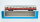 Märklin H0 4096 TEE-Großraumwagen 1.Kl. 61 80 18-70 042-6 Apümz/Apmz 122 DB
