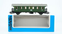 Märklin H0 4101 Personenwagen (85213) Bi / Ci der DRG