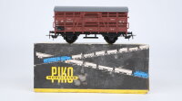 Piko H0 5/128-01 Vietransportwagen 23-01-18 DR