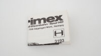 Märklin H0 3193 Dampflok BR 01 081 DB Wechselstrom