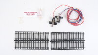 LGB G 70402 Startset Stainz 2 Matrakran Niederbordwagen Sound Dampf (unvollständig)