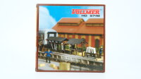Vollmer H0 5748 3 Ständer mit Wagenzubehör