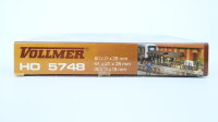 Vollmer H0 5748 3 Ständer mit Wagenzubehör