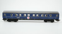Märklin H0 4029 Internationaler Schlafwagen CIWL
