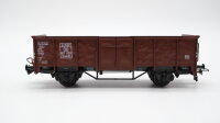 Klein Modellbahn H0 3086 offener Güterwagen DB