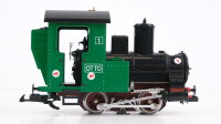 LGB Toytrain G 90785 Startset Dampflok Otto 2 Hochbordwagen (unvollständig)