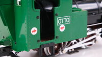 LGB Toytrain G 90785 Startset Dampflok Otto 2 Hochbordwagen (unvollständig)