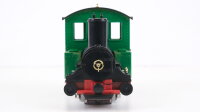 LGB Toytrain G 90785 Startset Dampflok Otto 2 Hochbordwagen (unvollständig)