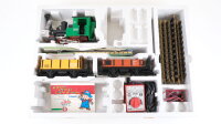 LGB Toytrain G 90785 Startset Dampflok Otto 2...