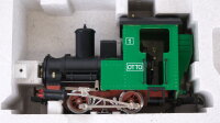 LGB Toytrain G 90785 Startset Dampflok Otto 2 Hochbordwagen (unvollständig)