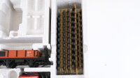 LGB Toytrain G 90785 Startset Dampflok Otto 2 Hochbordwagen (unvollständig)