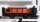 LGB Toytrain G 90785 Startset Dampflok Otto 2 Hochbordwagen (unvollständig)