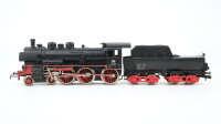 Märklin H0 Dampflok mit Tender BR 38 1807 DB Wechselstrom