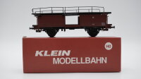 Klein Modellbahn H0 3521/2 Doppelstock-Autotransporter DB