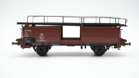 Klein Modellbahn H0 3521/2 Doppelstock-Autotransporter DB