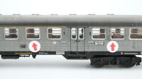 Märklin H0 4043 Nahverkehrswagen Silberling 1./2. Kl. DB