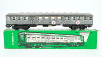 Märklin H0 4043 Nahverkehrswagen Silberling 1./2....