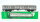 Märklin H0 4043 Nahverkehrswagen Silberling 1./2. Kl. DB
