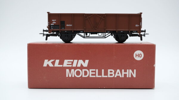 Klein Modellbahn H0 3098 Offener Güterwagen "L7" SBB