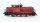 Märklin H0 Diesellok BR V60 1009 DB Wechselstrom (Licht defekt)