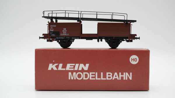 Klein Modellbahn H0 3521/1 Doppelstock-Autotransporter DB