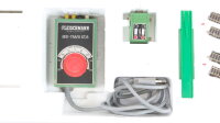 Fleischmann N 9375 Startset IC-Zug BR 103 155-8 DB Analog (Unvollständig)