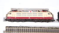 Fleischmann N 9375 Startset IC-Zug BR 103 155-8 DB Analog (Unvollständig)