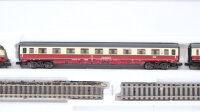 Fleischmann N 9375 Startset IC-Zug BR 103 155-8 DB Analog (Unvollständig)