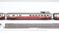 Fleischmann N 9375 Startset IC-Zug BR 103 155-8 DB Analog (Unvollständig)