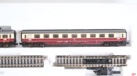 Fleischmann N 9375 Startset IC-Zug BR 103 155-8 DB Analog (Unvollständig)
