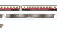 Fleischmann N 9375 Startset IC-Zug BR 103 155-8 DB Analog (Unvollständig)