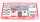Fleischmann N 9375 Startset IC-Zug BR 103 155-8 DB Analog (Unvollständig)