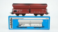Märklin H0 84624 Selbstentladewagen  Fals 176 der DB